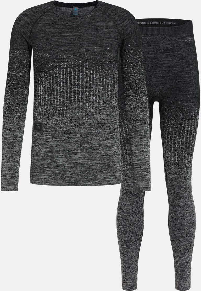 The I-Thermic X-Warm base layer top 2.0 + rechargeable battery