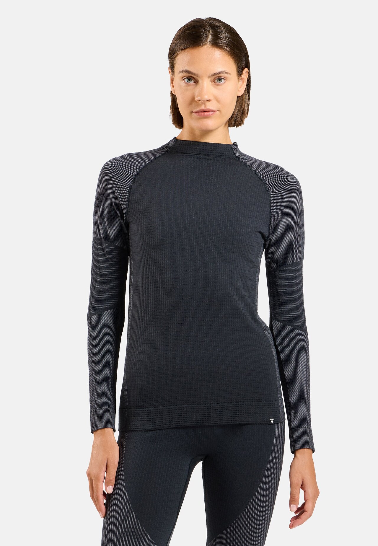 Sous-vêtement technique Seamless Performance Wool haut