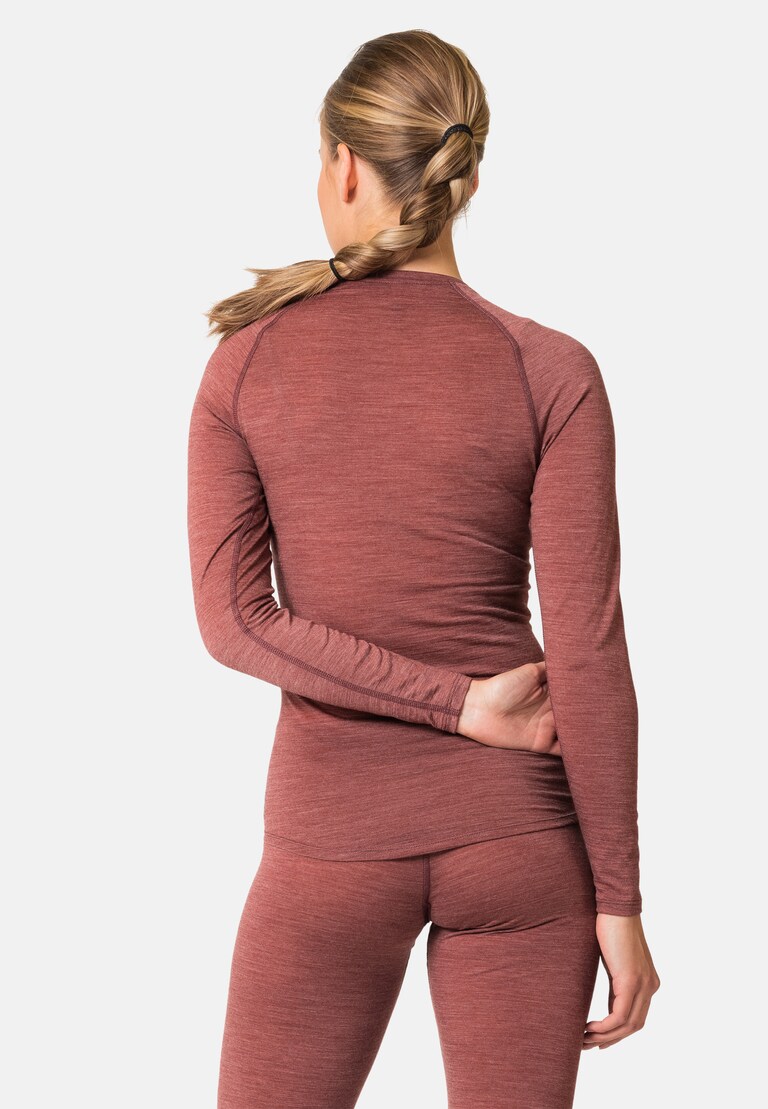 The Performance Wool 150 Base Layer Top