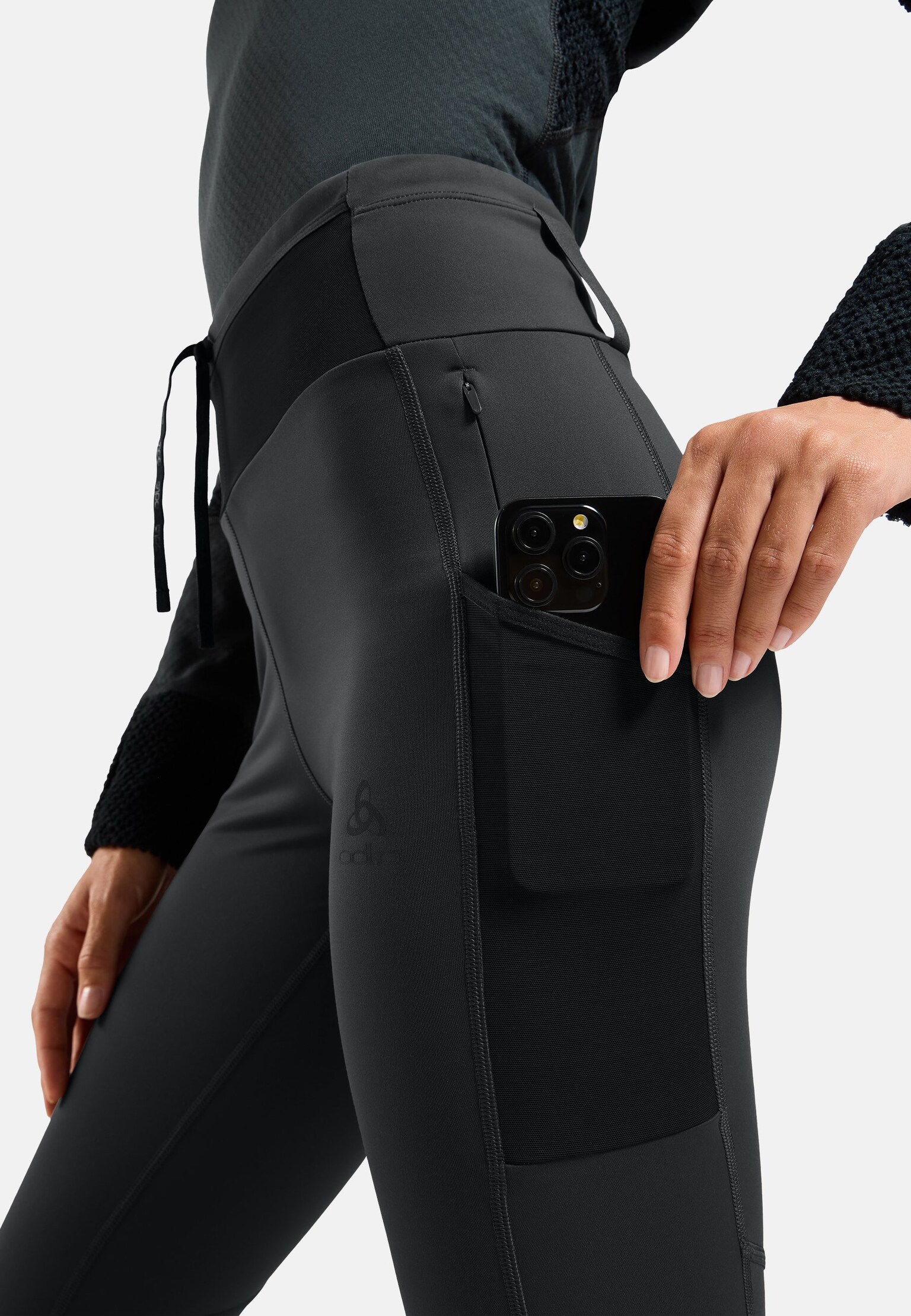 Collant de trail running cargo X-Alp Warm