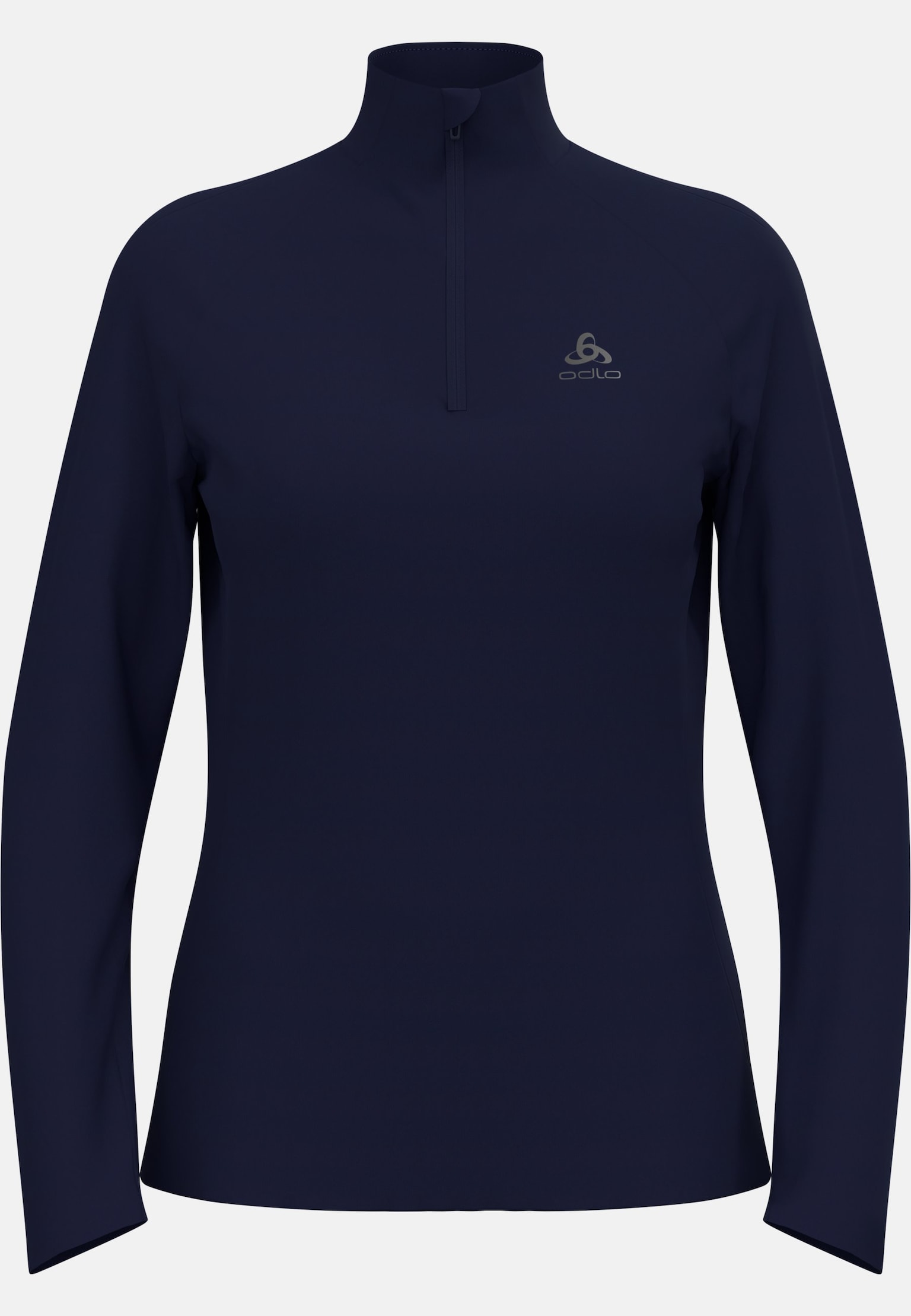 Essential 1/2 Zip Running Mid Layer