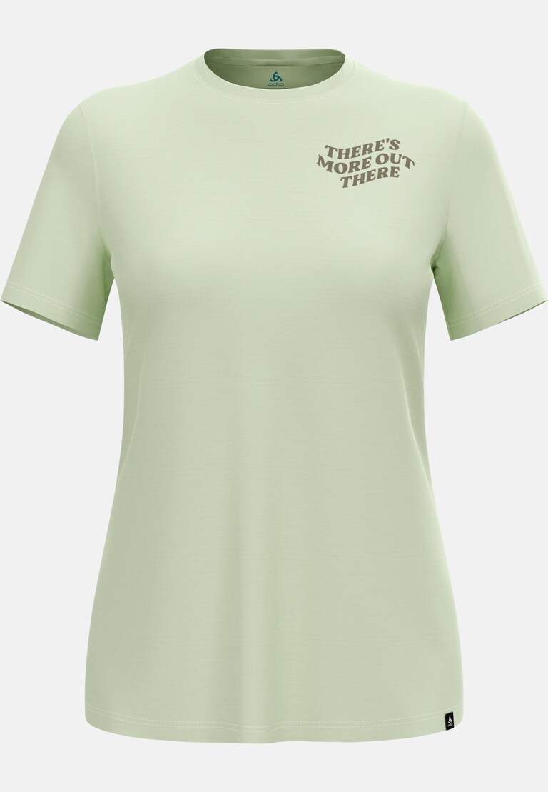 The Ascent merino 160 TMOT short-sleeve t-shirt