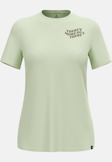The Ascent merino 160 TMOT short-sleeve t-shirt