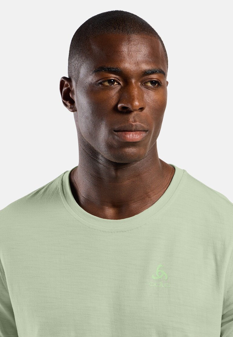The Natural Merino 160 Base Layer Top