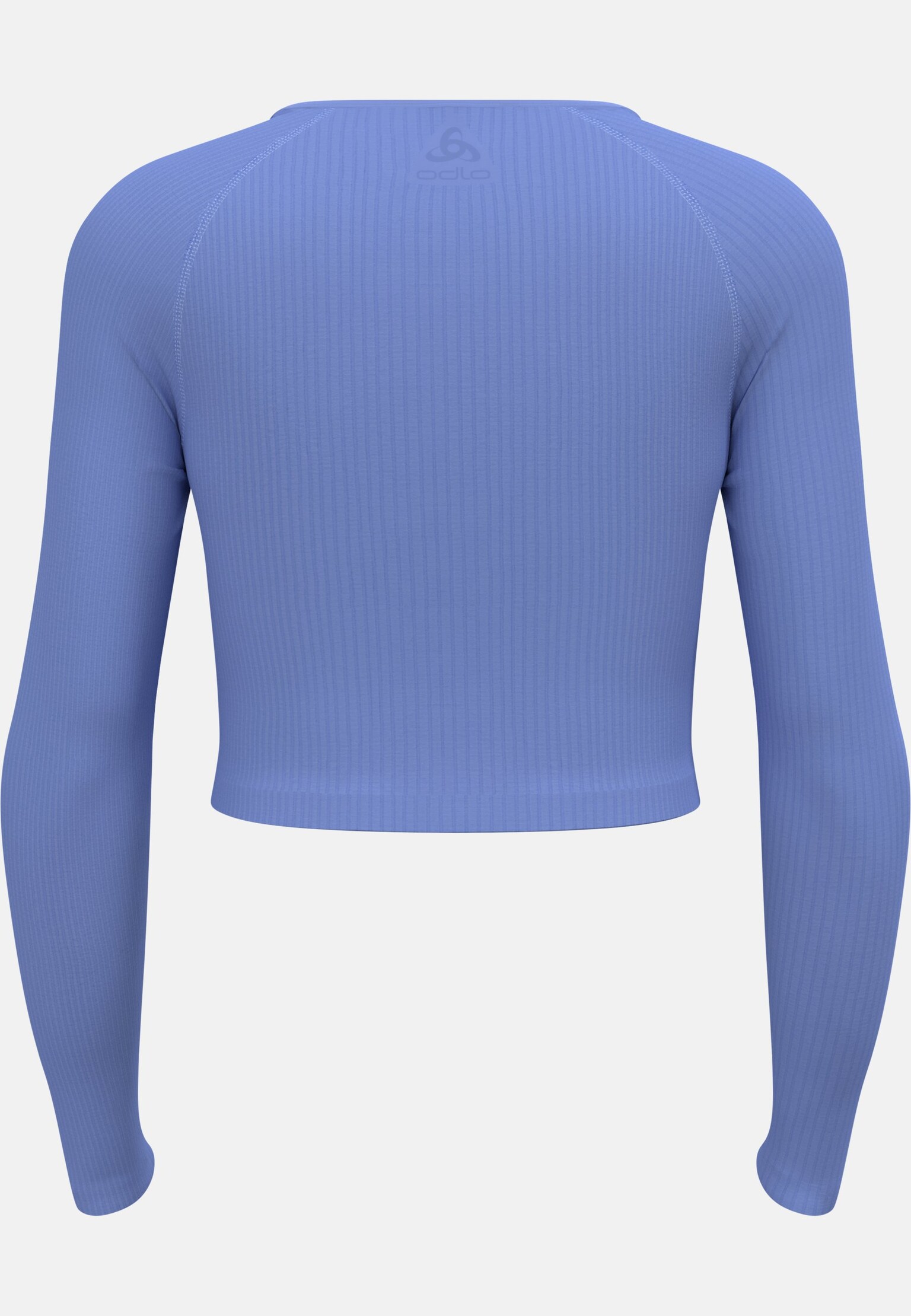 The Active 365 seamless cropped long sleeve training shirt