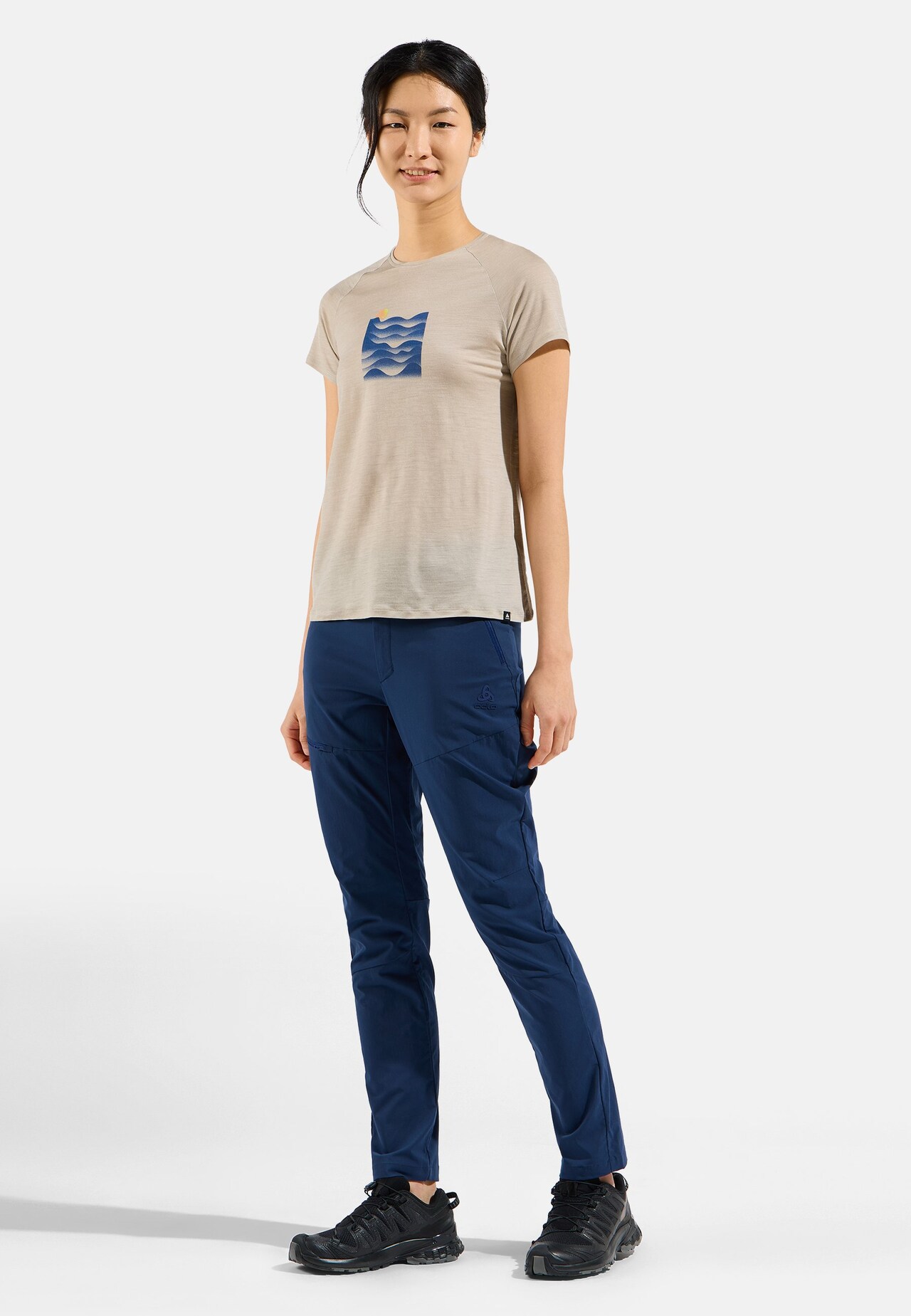 Ascent 130 Sunset T-Shirt