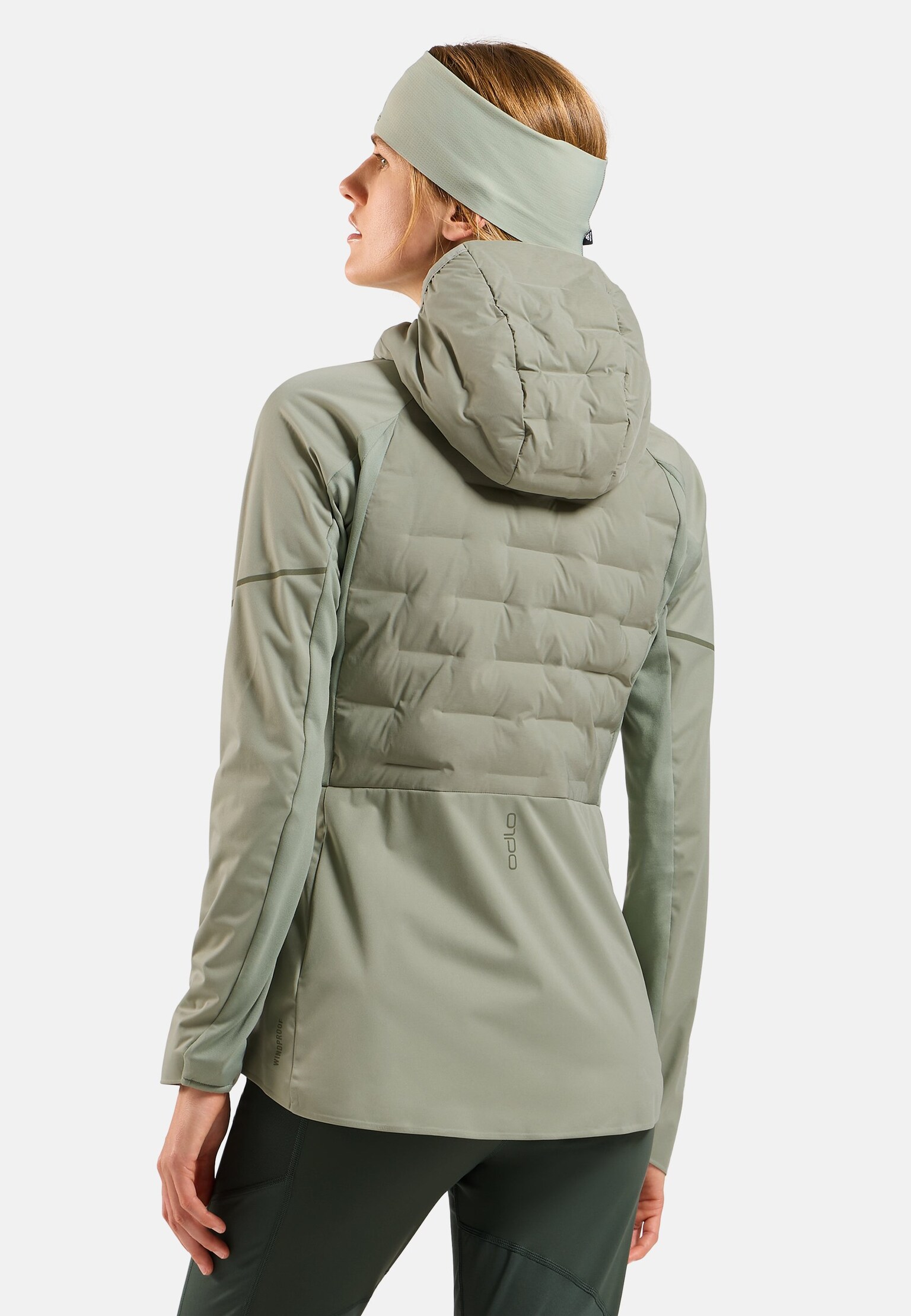 Gilet running Zeroweight Insulator
