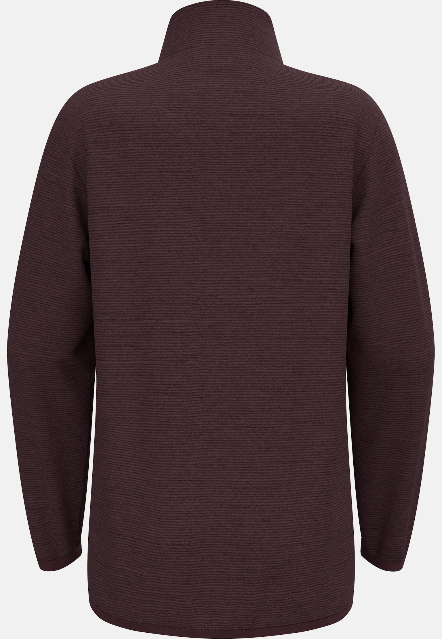 Roy Kids Stripe Half-Zip Mid Layer