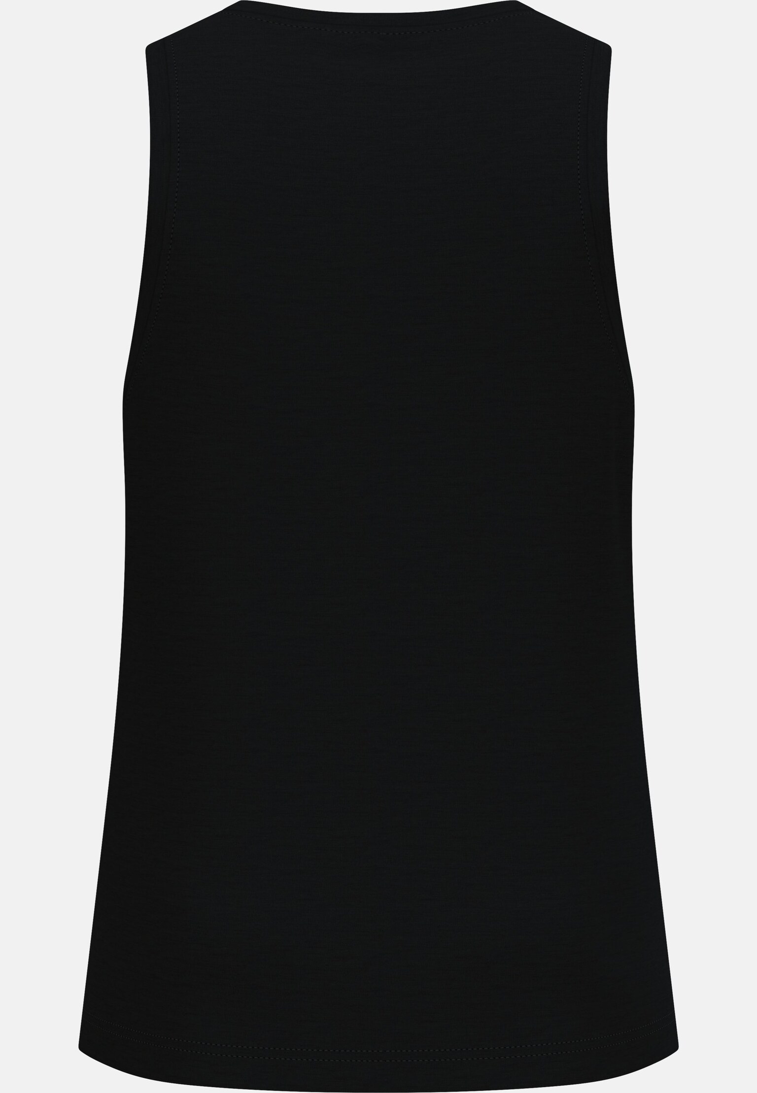 Natural Merino 160 baselayer singlet met ronde hals