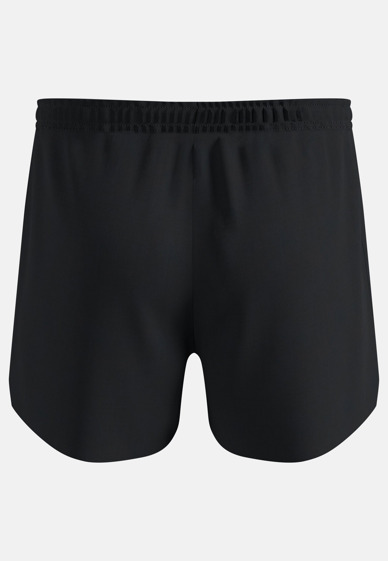 Zeroweight 5-inch løpeshorts uten fôr 2.1