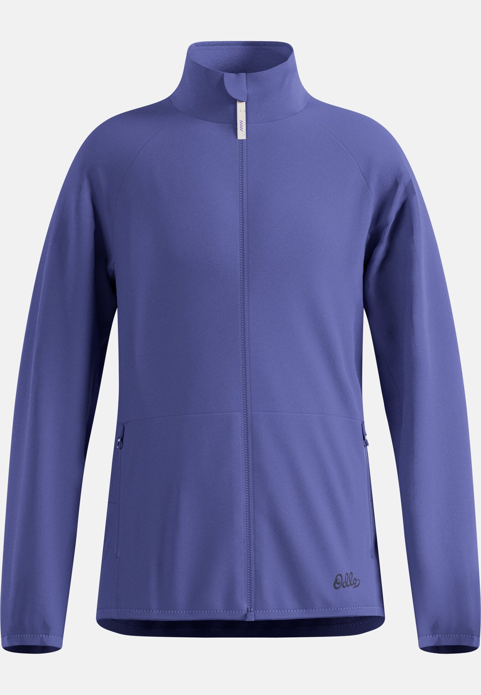 Essentials Warm Langlaufjacke für Kinder