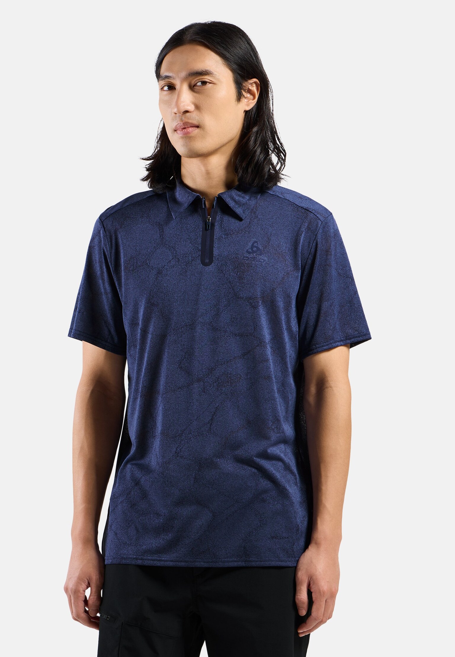 The Ascent Chill-Tec polo shirt