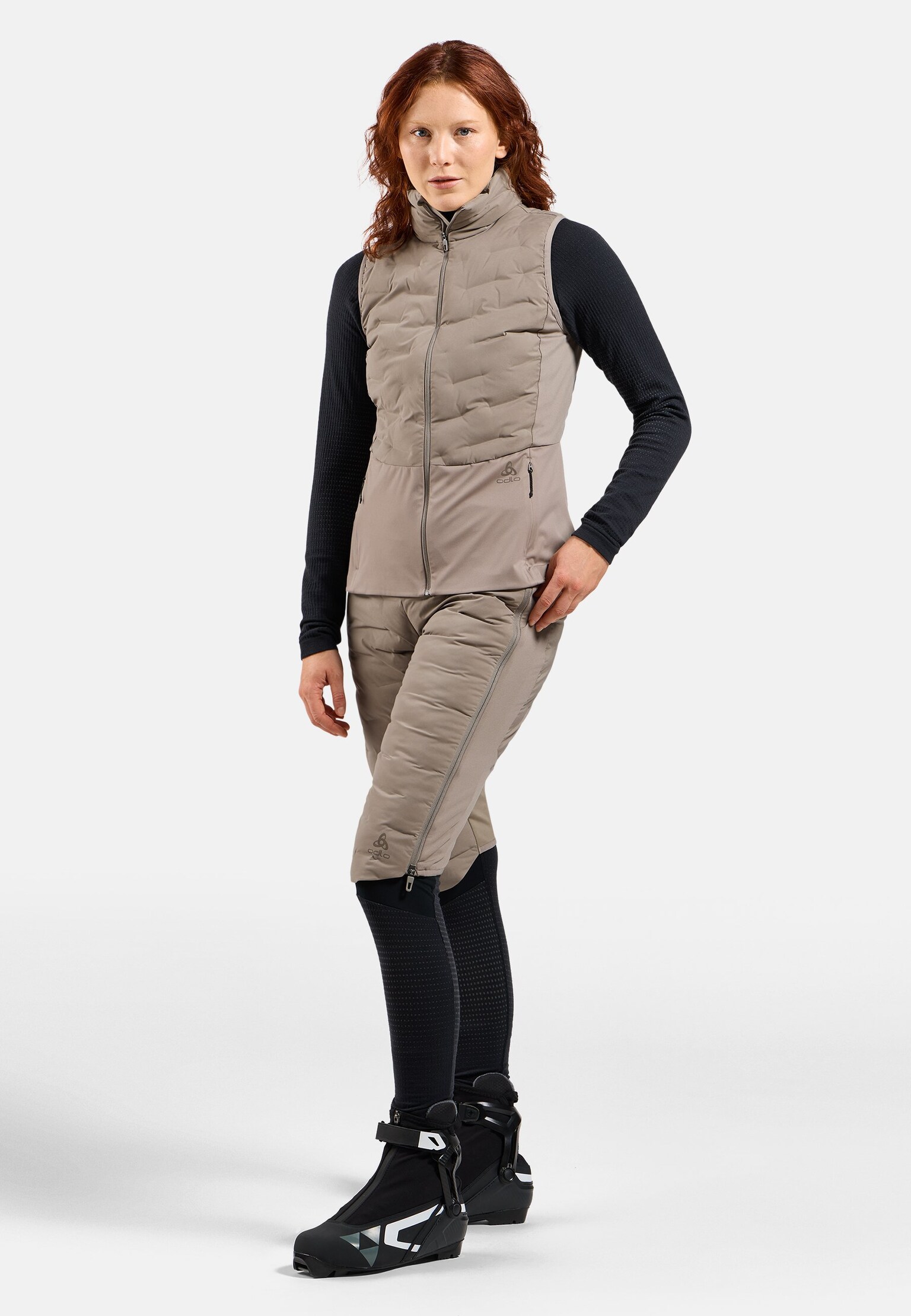 The Zeroweight Insulator cross-country shorts