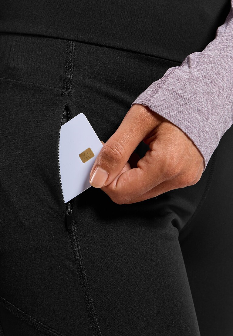 The Zeroweight Warm running tights 2.0