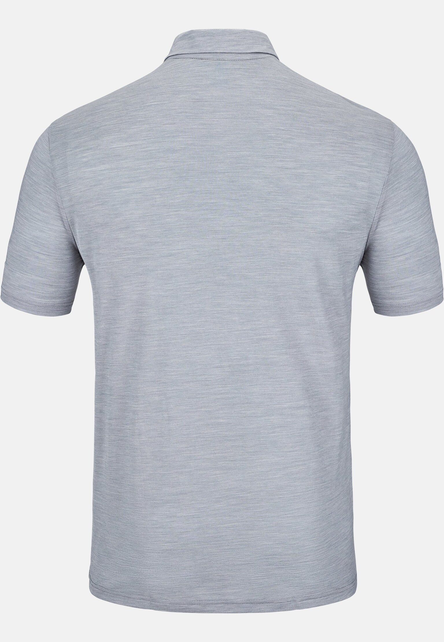 The Essentials Performance Wool 130 polo shirt