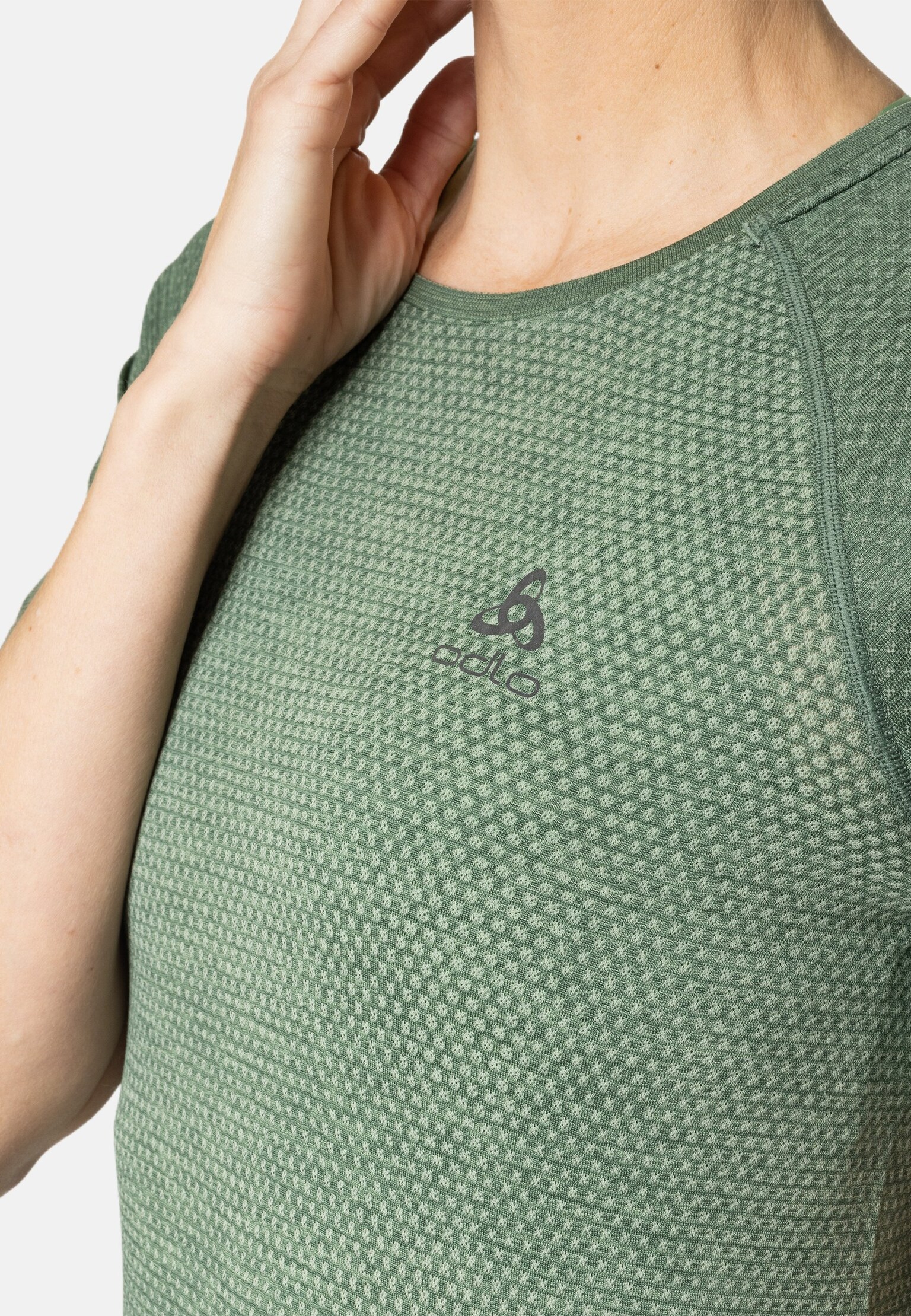 Essentials Seamless Laufshirt