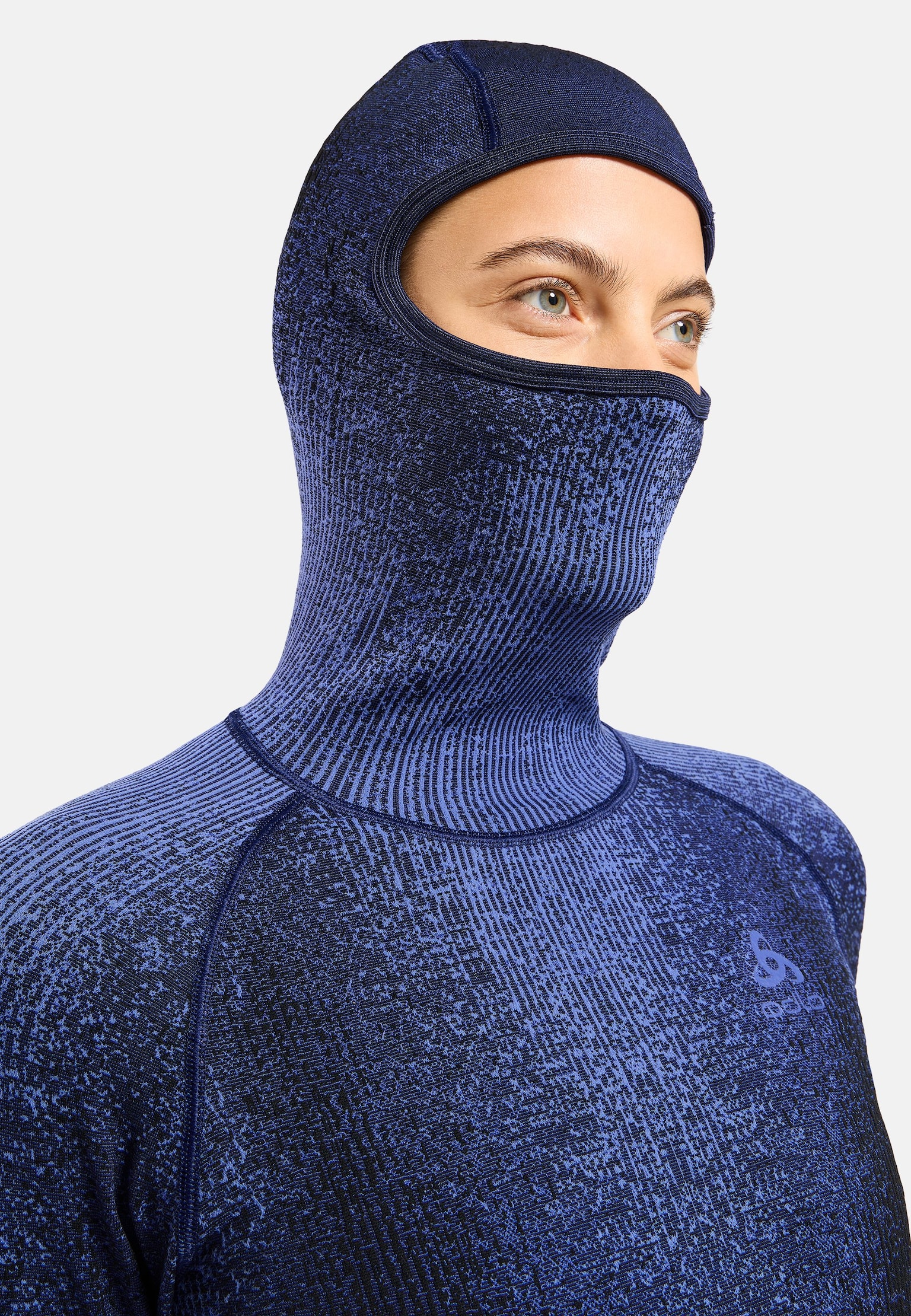 Sous-vêtement technique Blackcomb avec cagoule