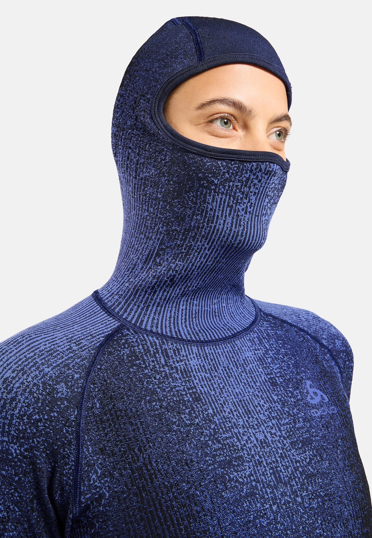 Blackcomb Base Layer met Facemask