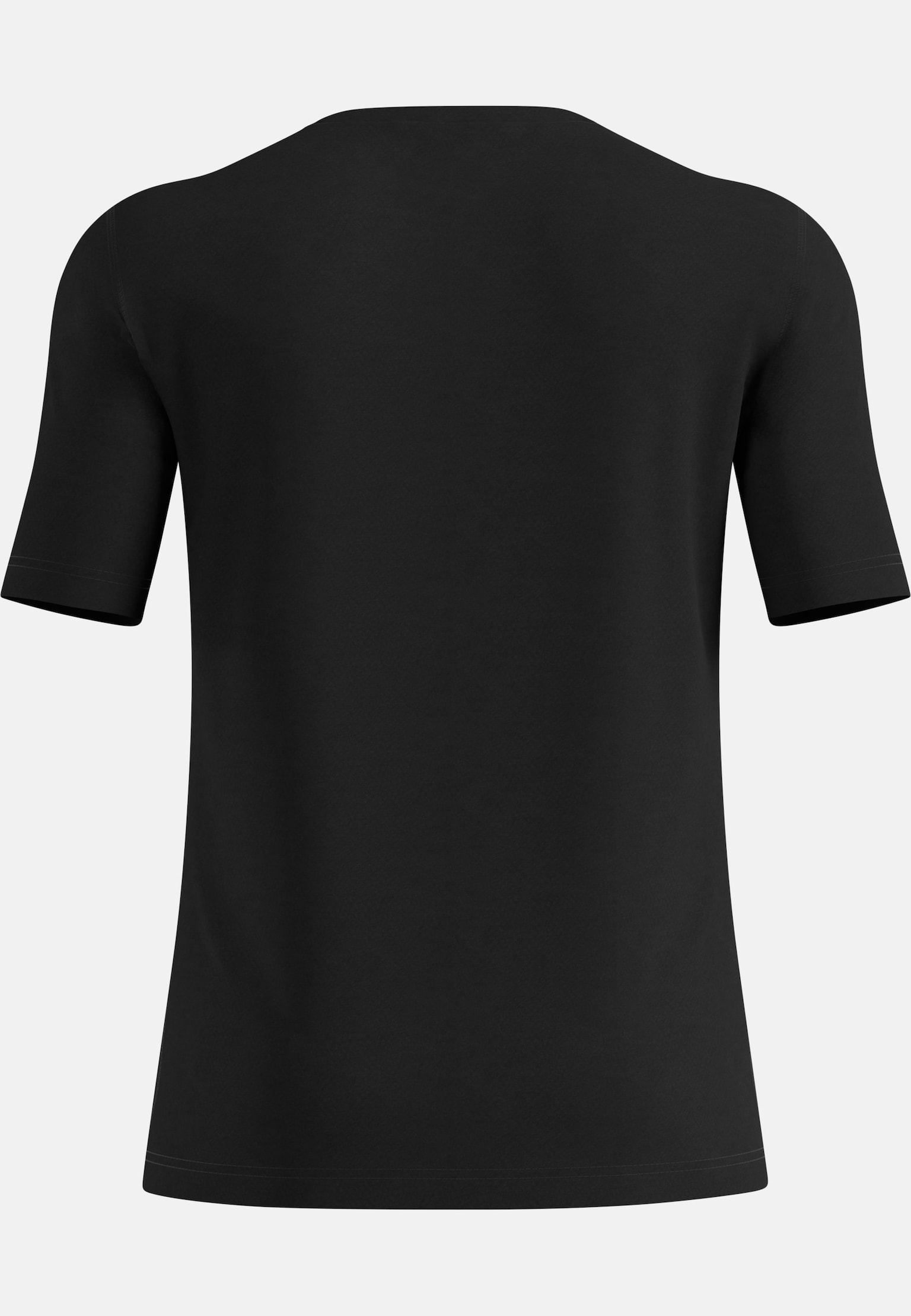 Base layer girocollo a maniche corte Natural Merino 200