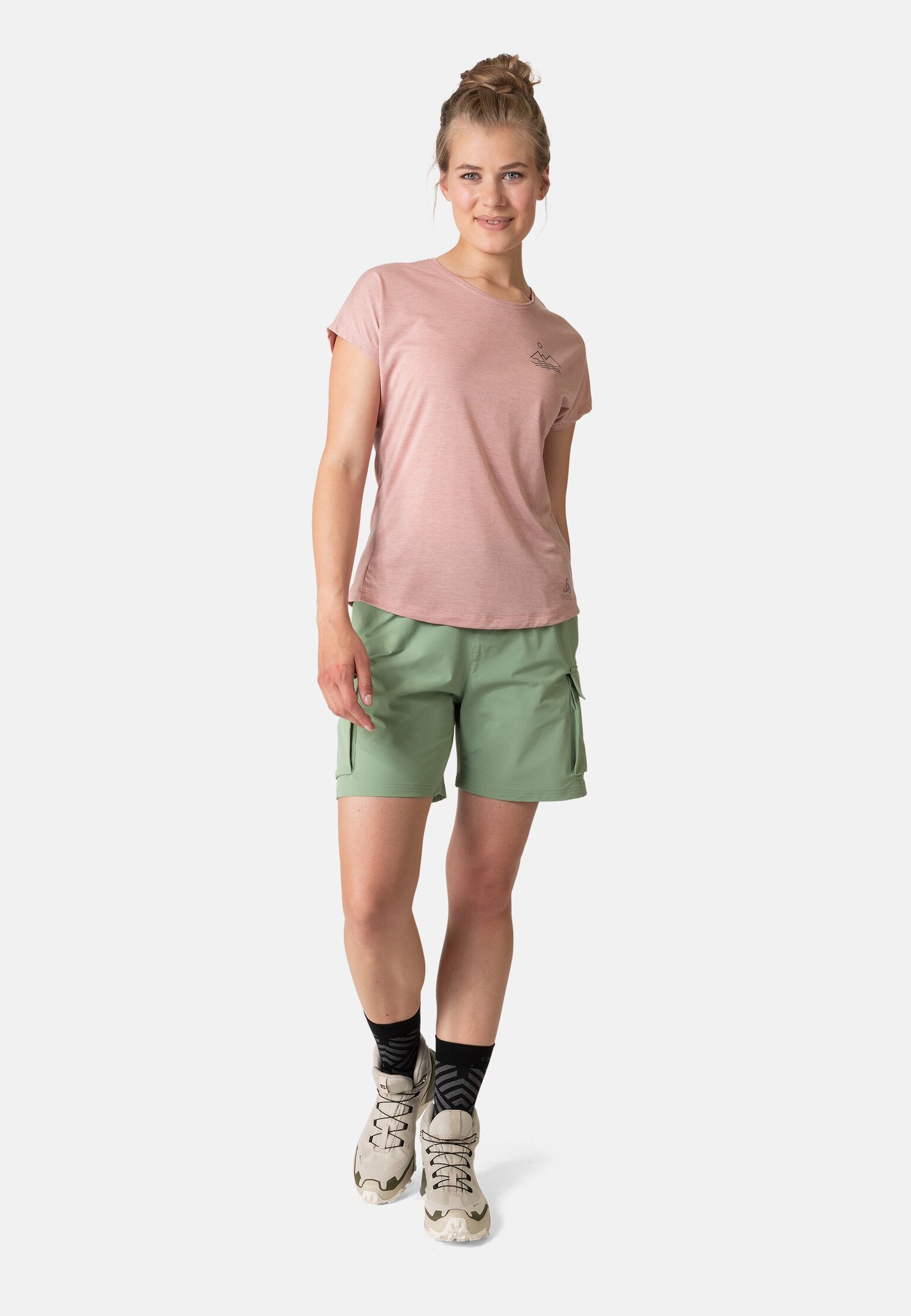 The Ascent 365 sharp t-shirt