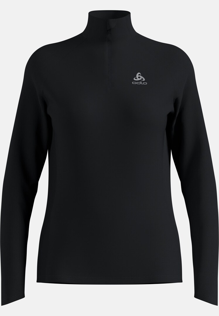 Odlo Jersey Essential Ceramiwarm Mujeres (Negro