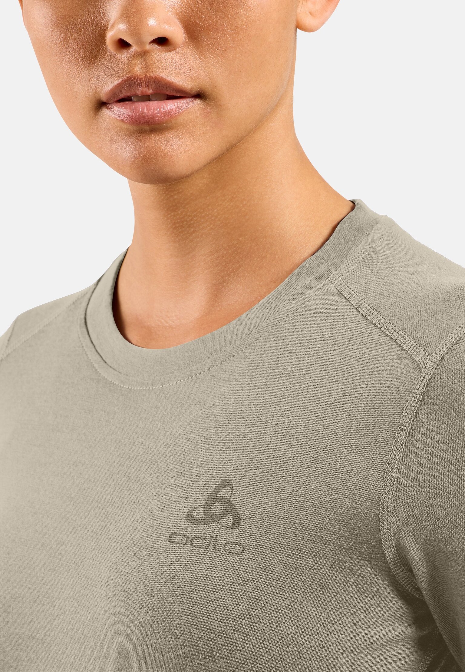 Natural Merino 160 Base Layer Langarmshirt