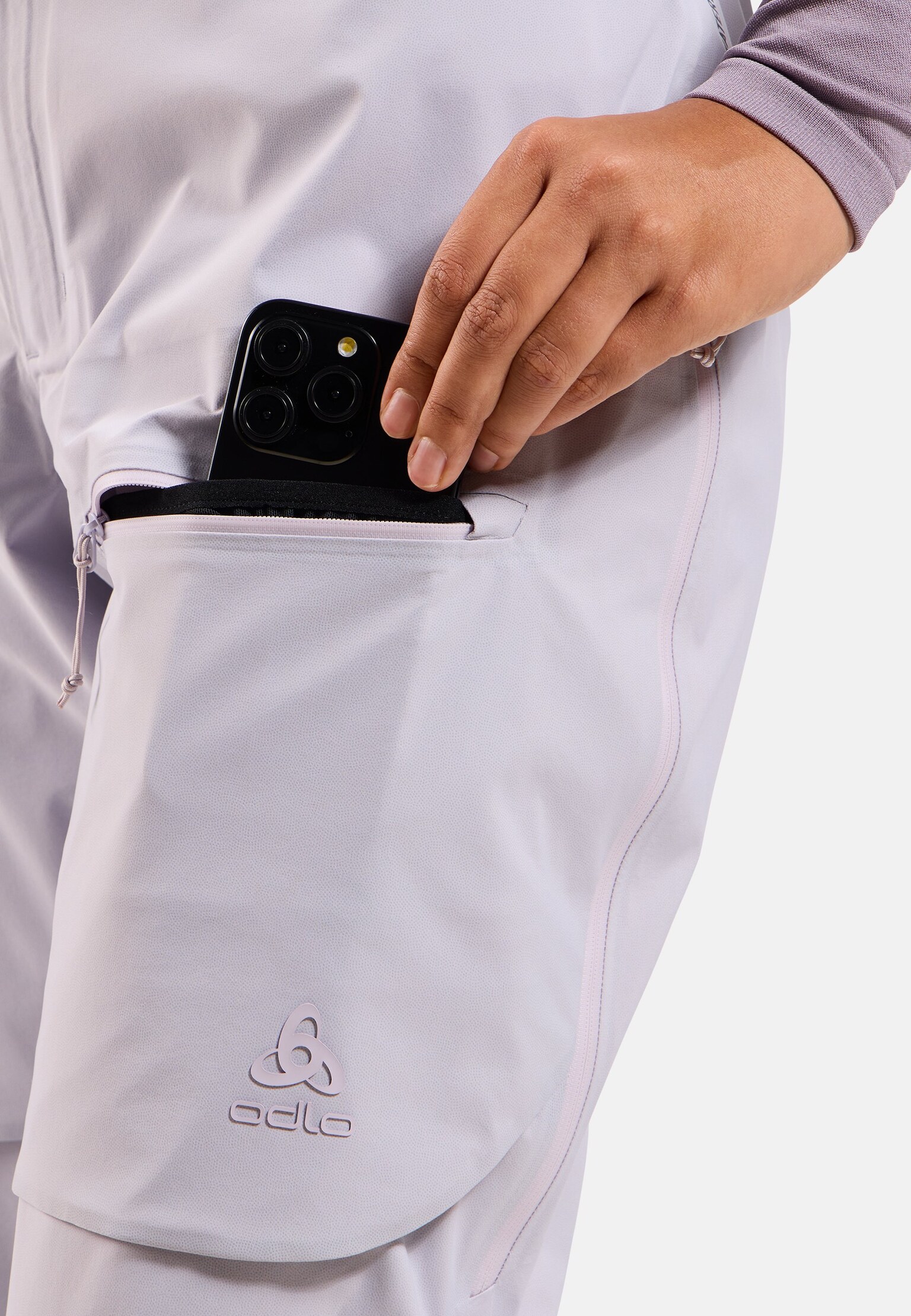 X-Alp 3L Hardshell-Skihose