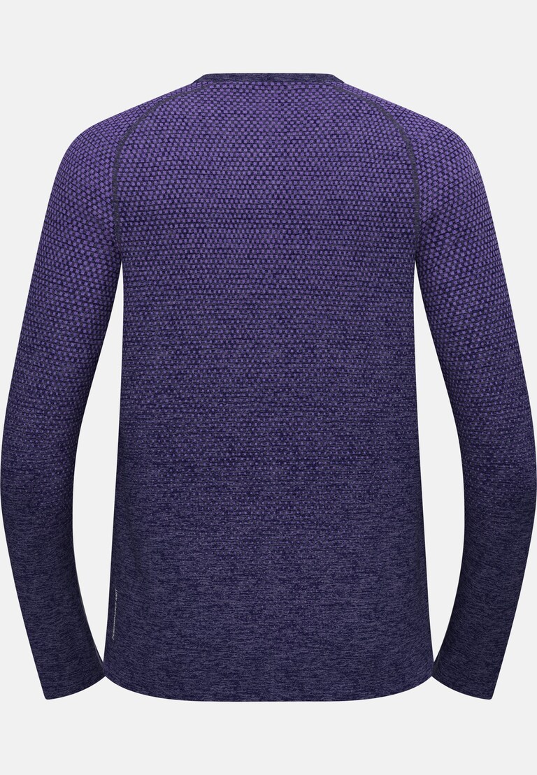 The Essentials seamless long sleeve running t-shirt
