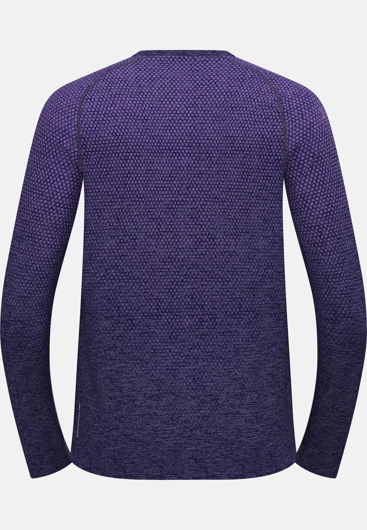 Essential Seamless Hardloop Shirt met Lange Mouwen