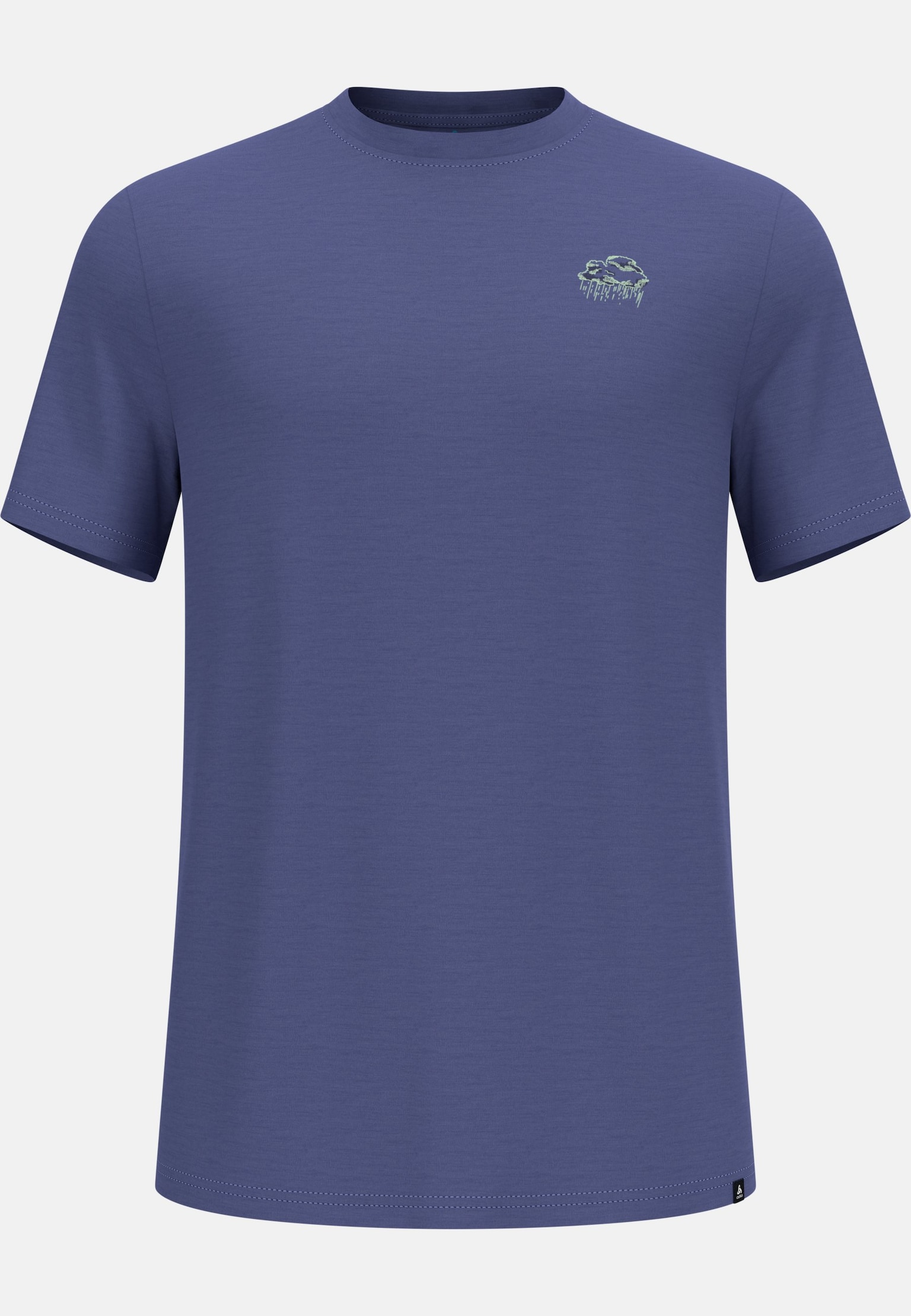 Raincloud Merino 160 T-Shirt
