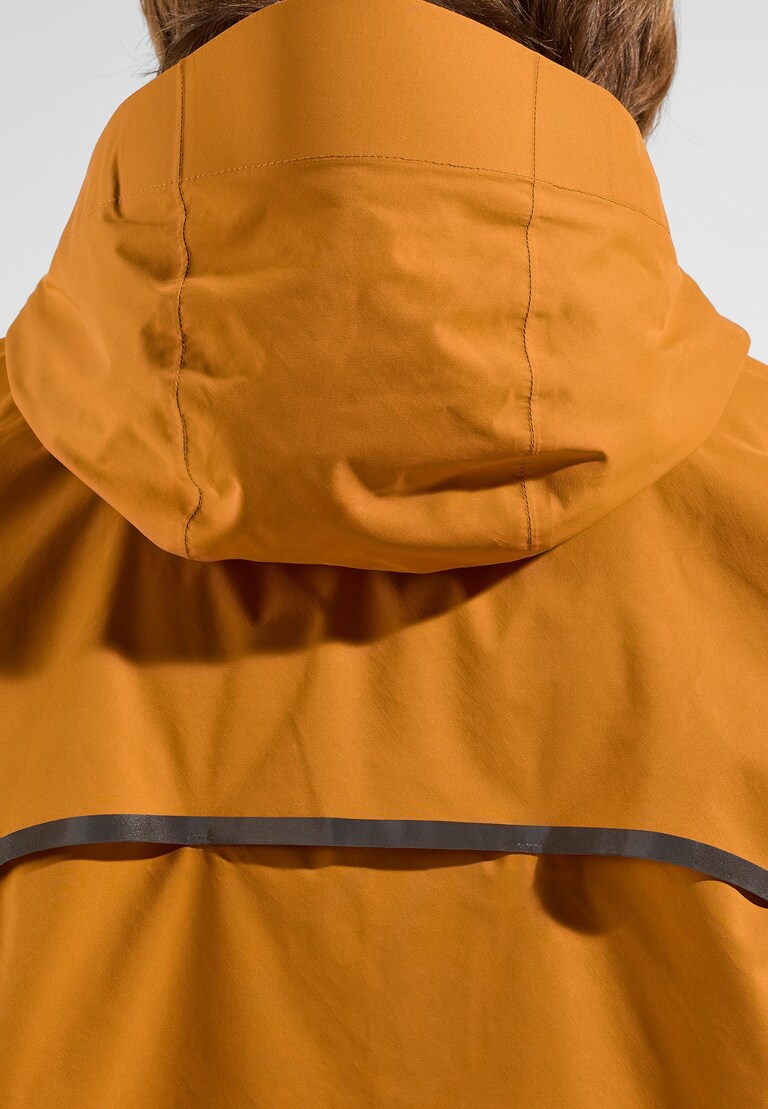 The Ride 365 waterproof cycling jacket