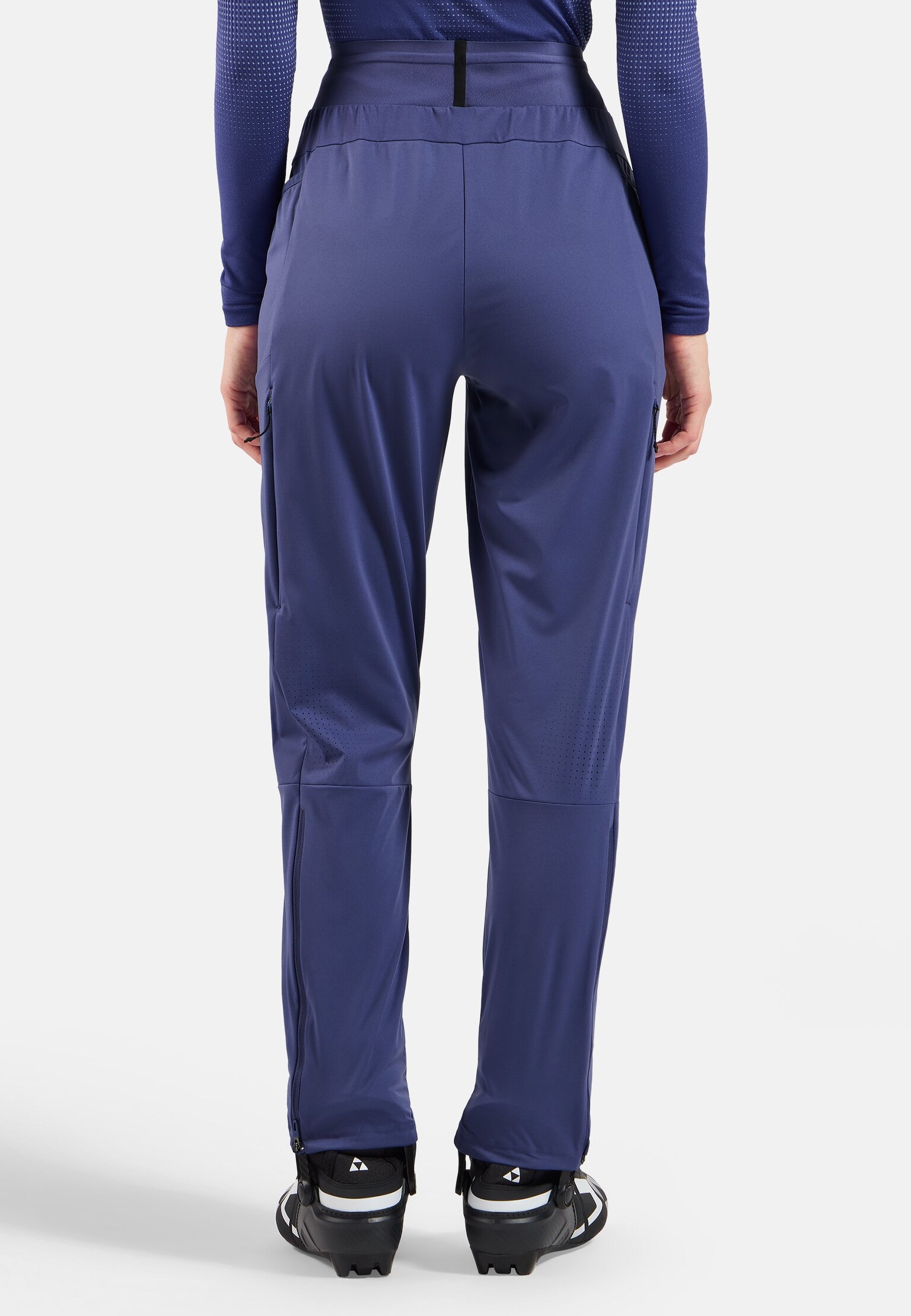 Zeroweight Pro Warm winddichte langlaufbroek