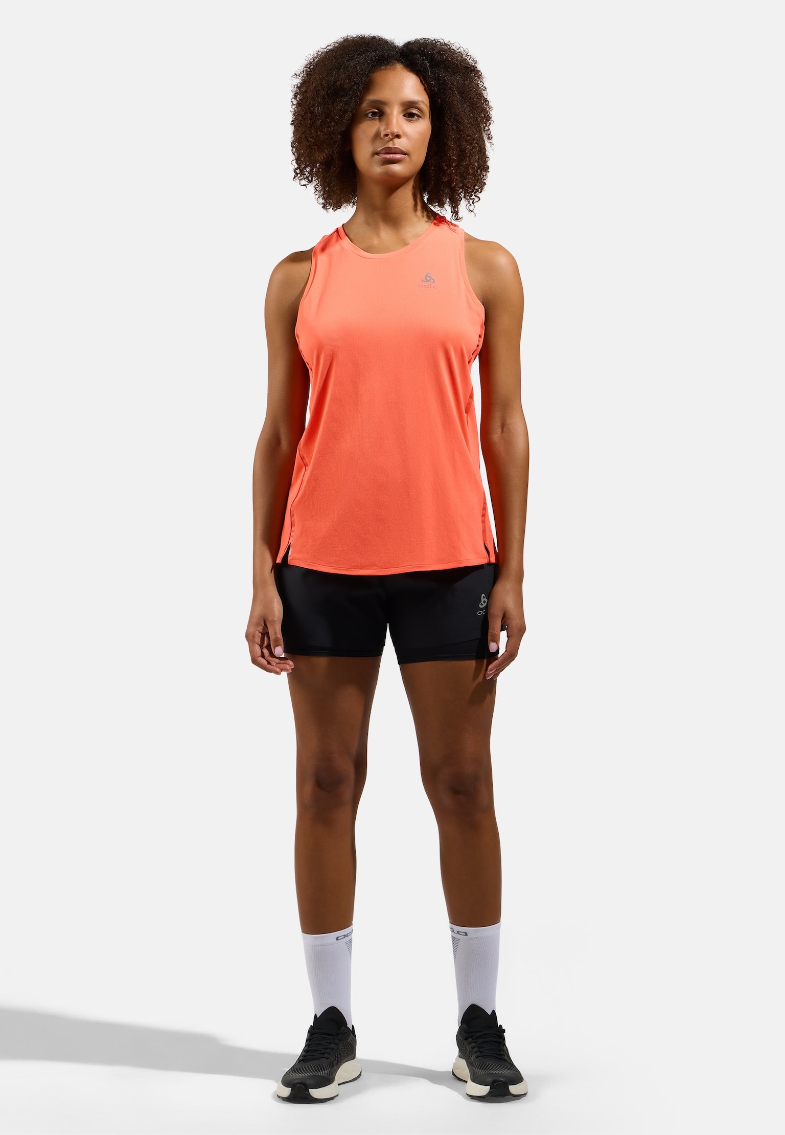 Zeroweight Chill-Tec Running Tank