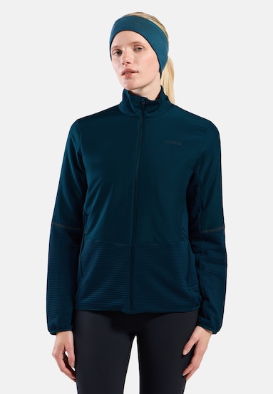 Essential Insulator Hybrid Running Jacket