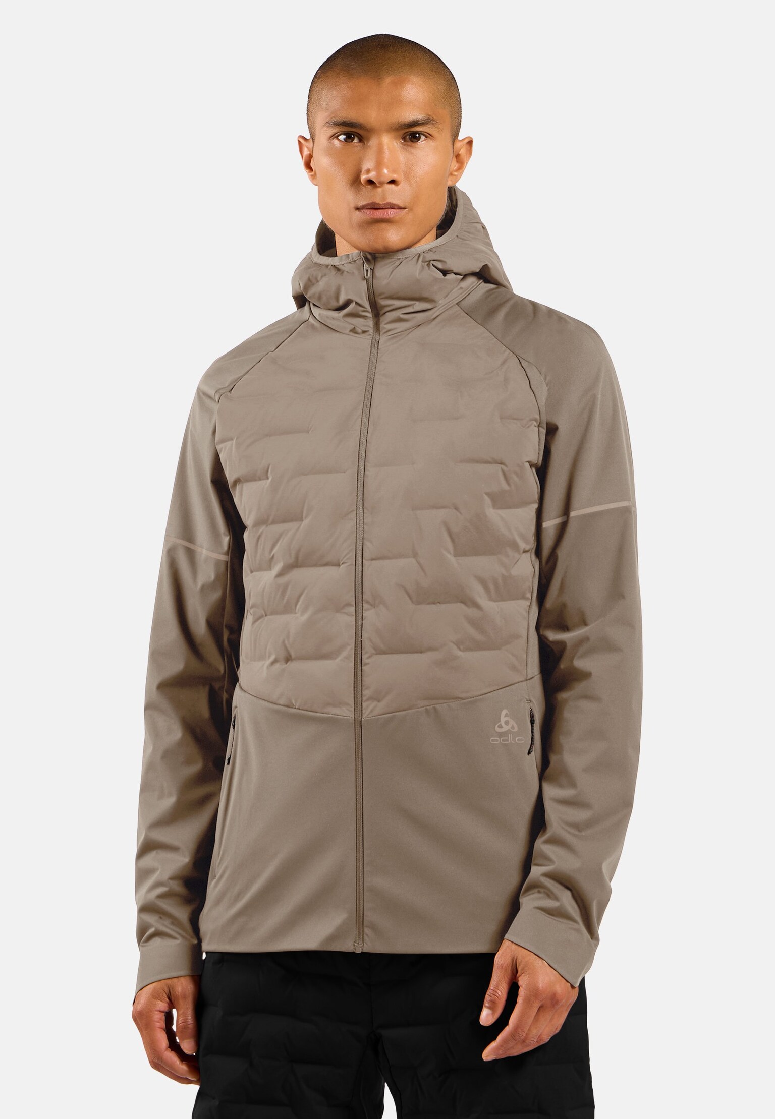 The Zeroweight Insulator running jacket