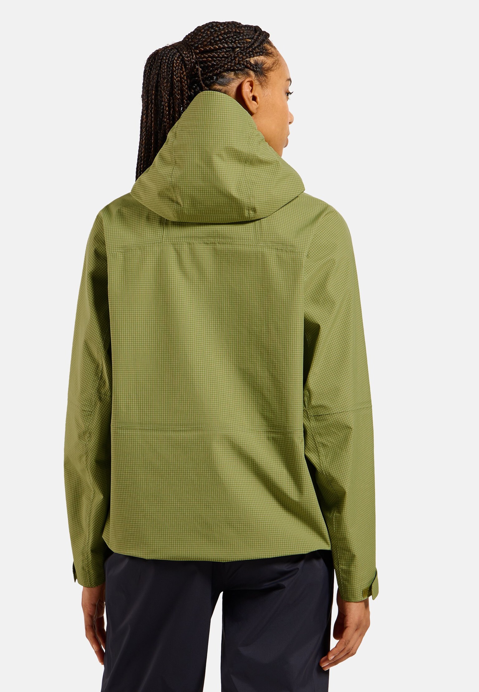 Wasserdichte Ascent 3L Hardshell-Jacke 2.0