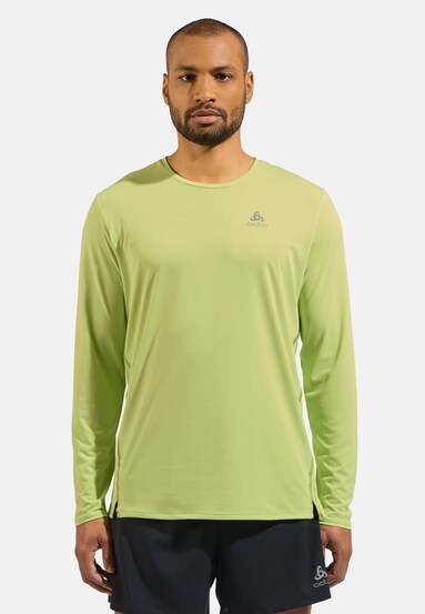 Zeroweight Chill-Tec Long-Sleeve Running T-Shirt