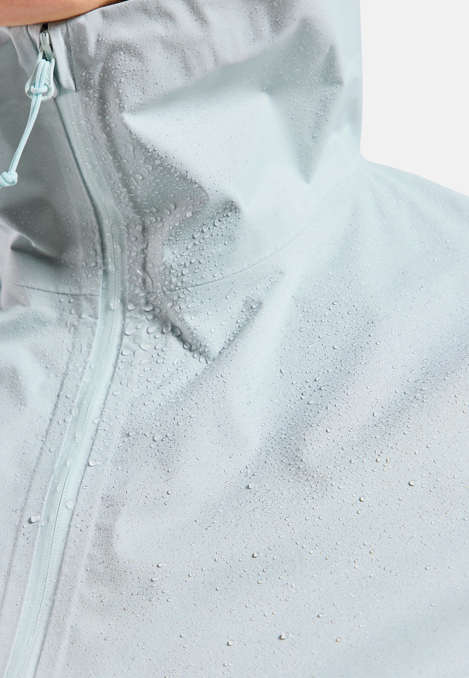 Veste hardshell imperméable Essentials 2.5L