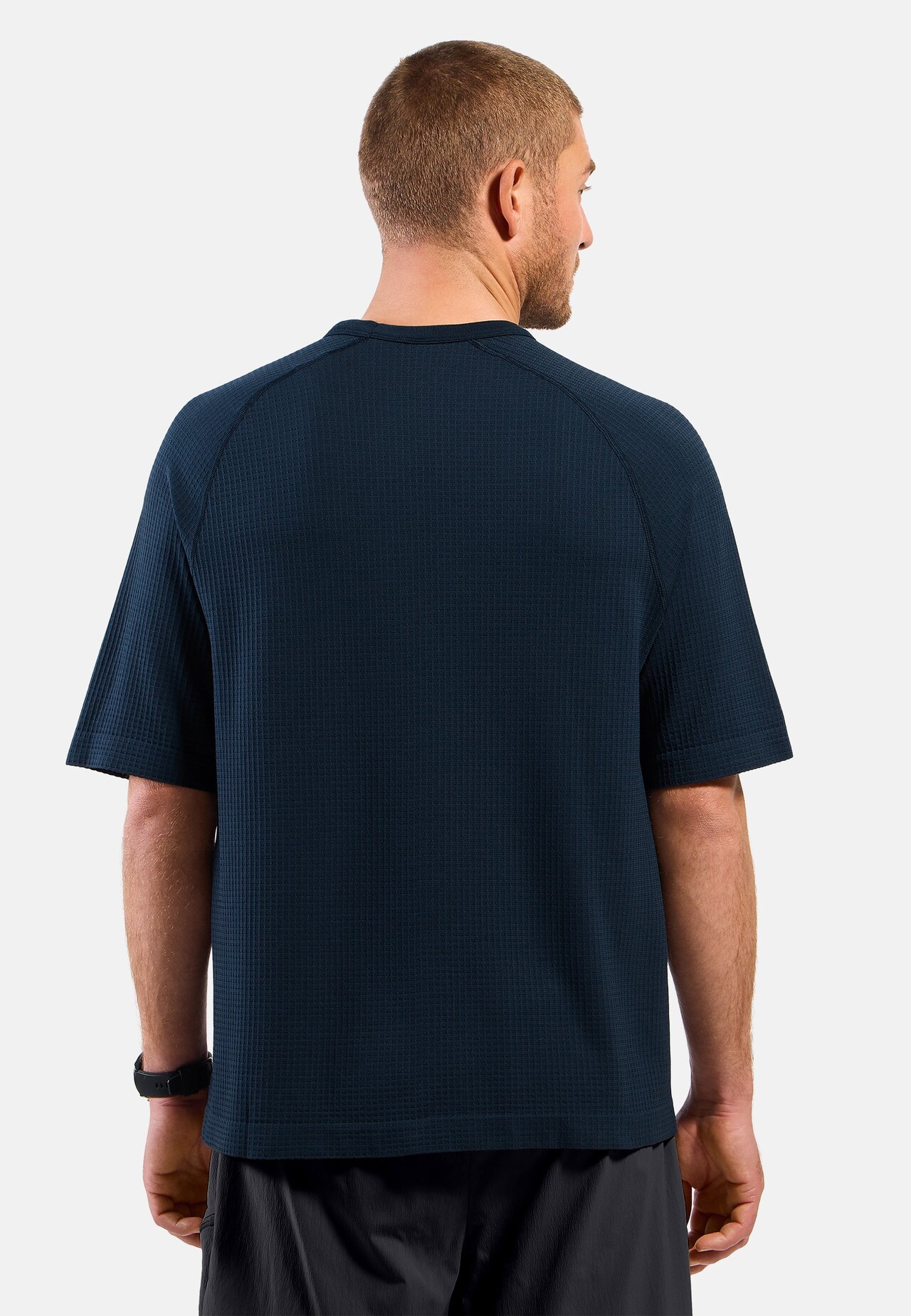 T-shirt Cubic Merino