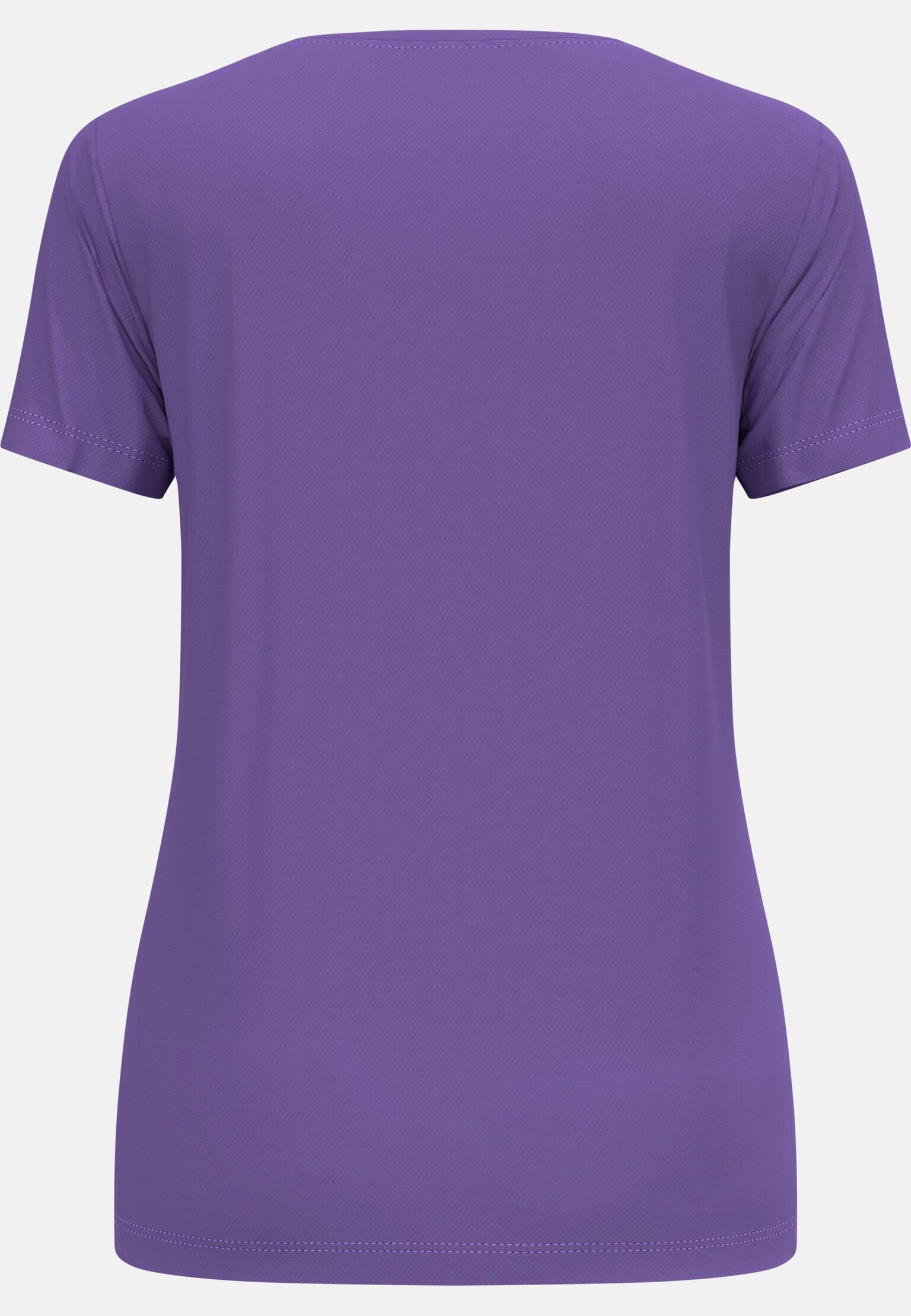 F-Dry T-Shirt mit Bergkamm-Print