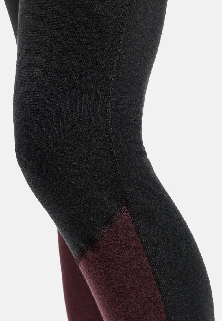 The Revelstoke Performance Wool Warm Base Layer Bottoms