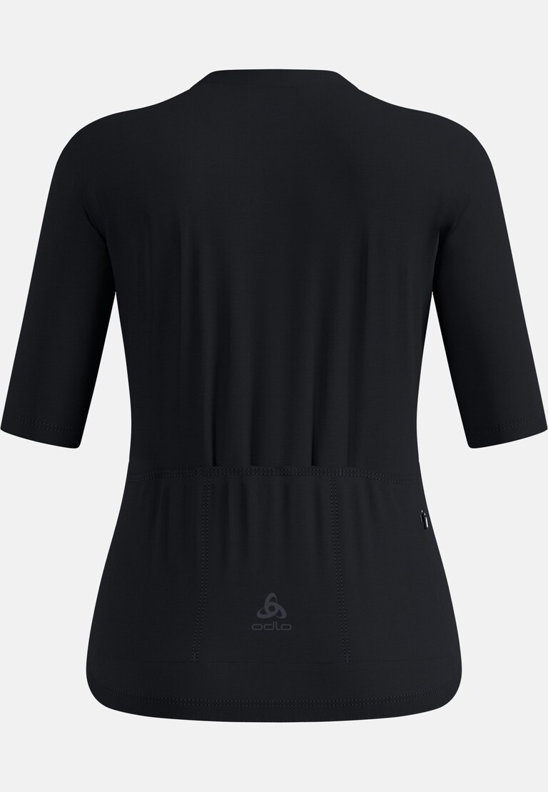 The Essentials full-zip cycling jersey