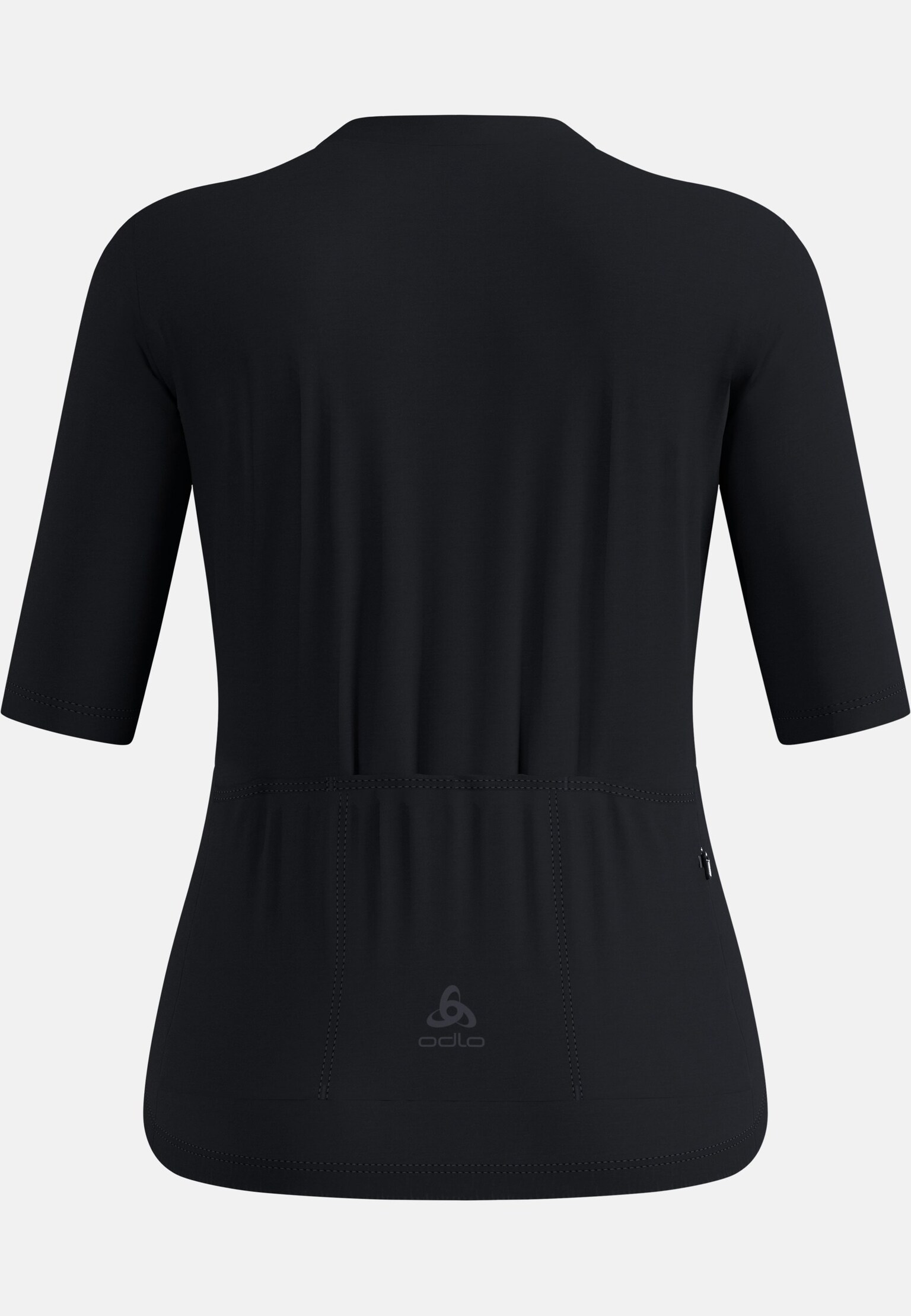 Essentials Radtrikot mit Reissverschluss