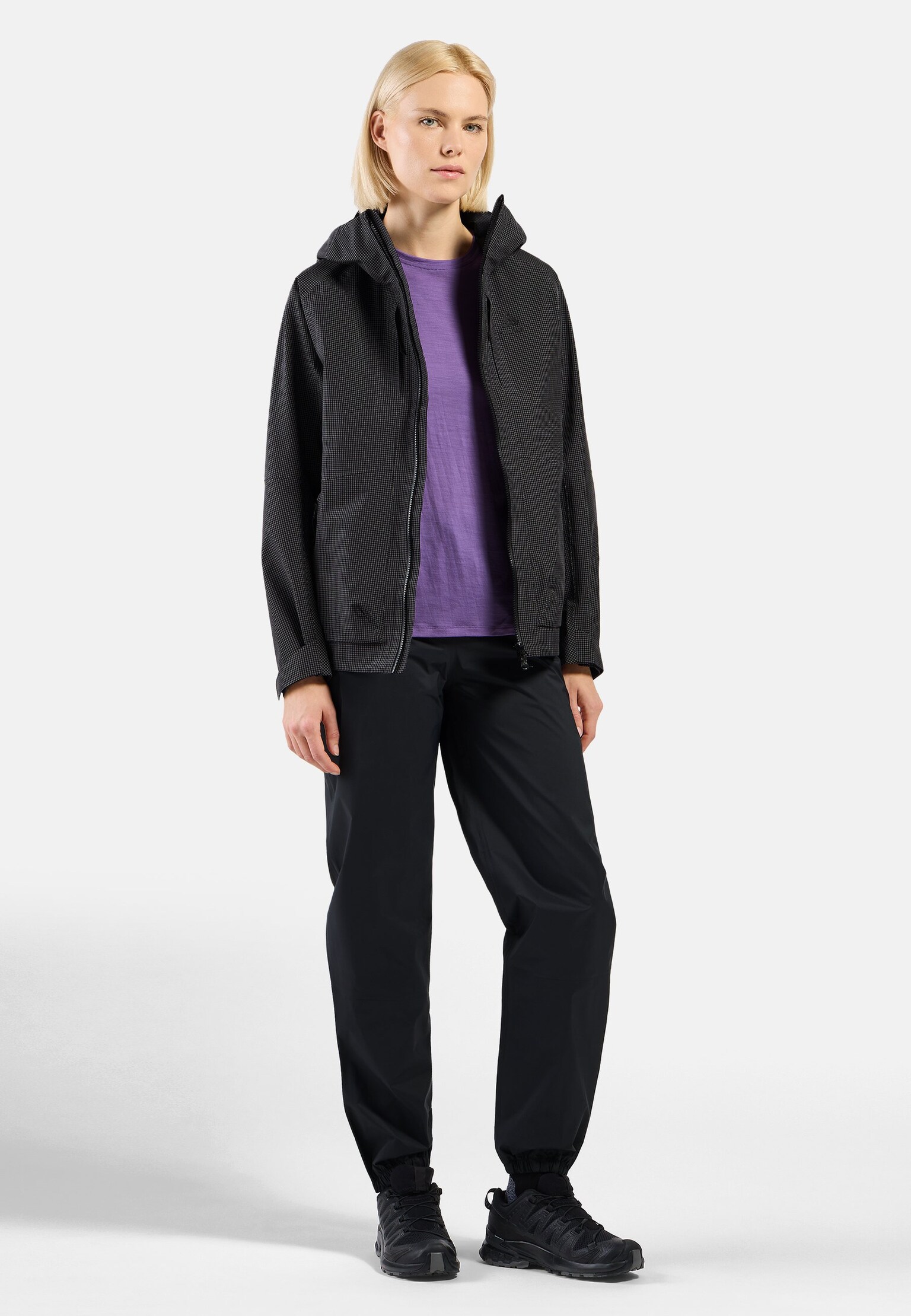 Essentials 2.5L waterdichte broek