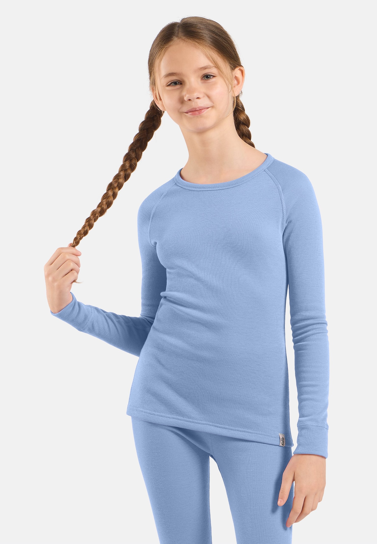The Active Warm kids' base layer top