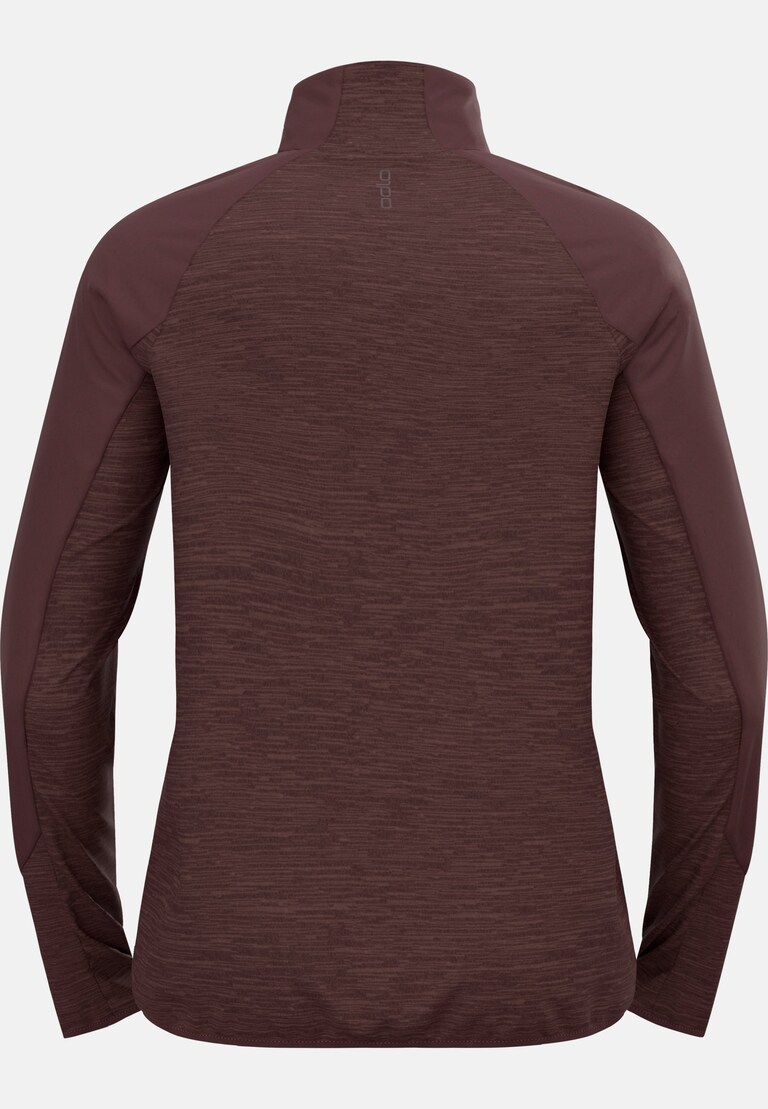 The Run Easy Warm hybrid jacket