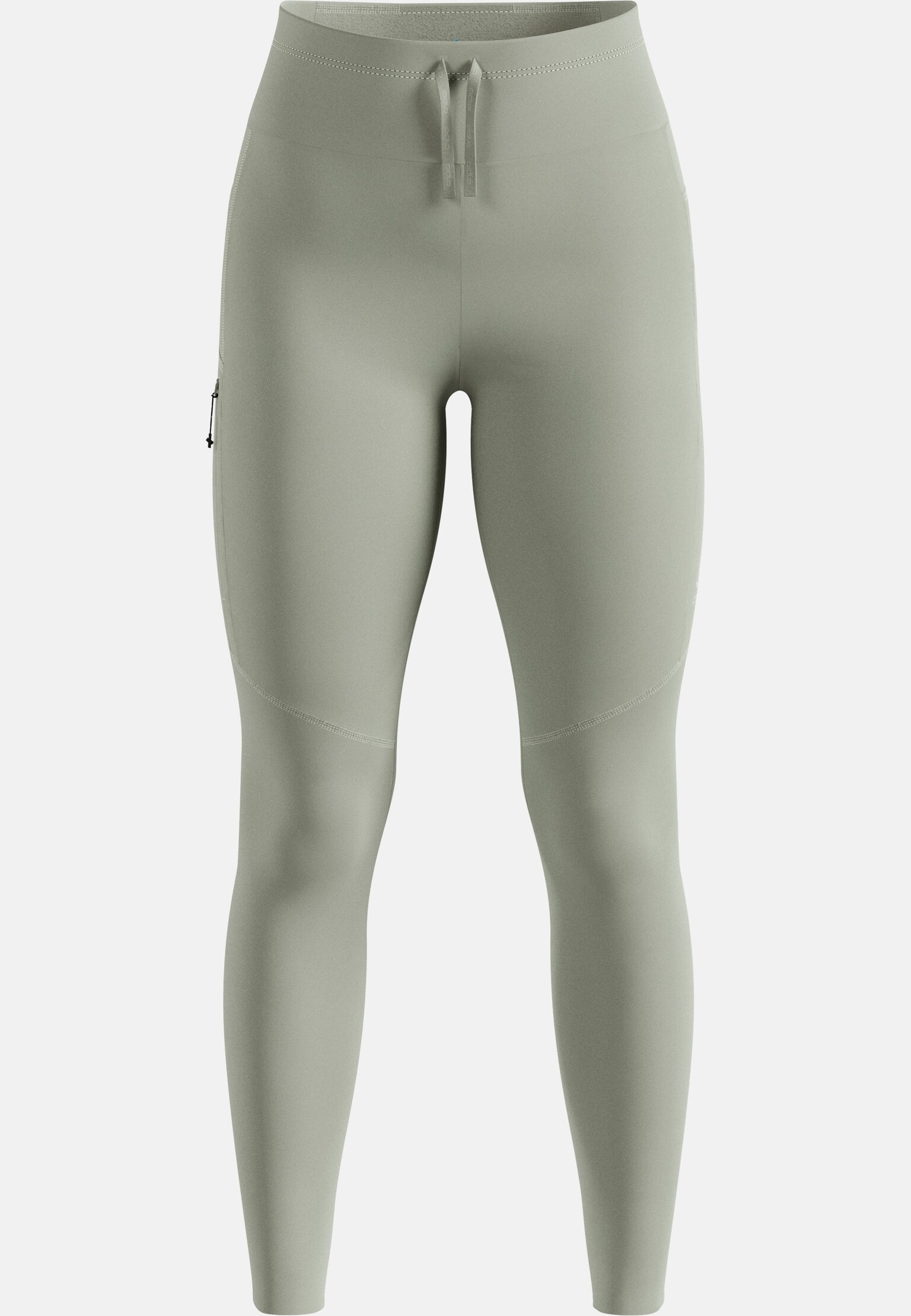 Leggings da sci di fondo antivento Zeroweight Pro Warm
