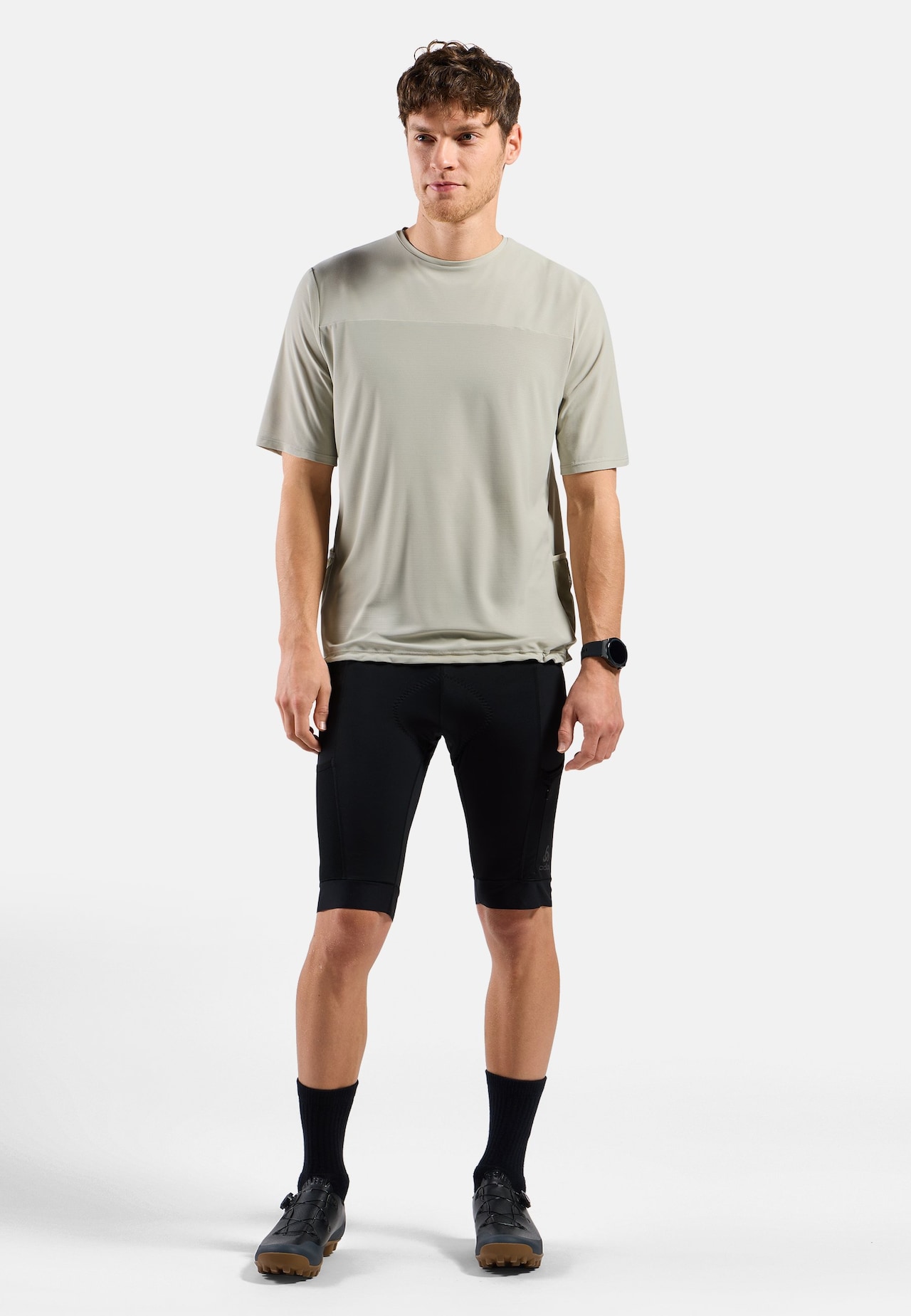 Explorer Cargo Kurze Radtights