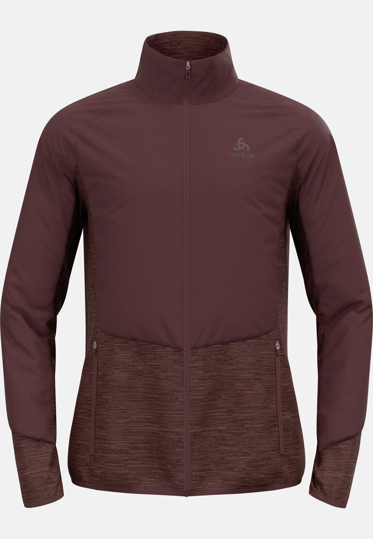 The Run Easy Warm hybrid jacket