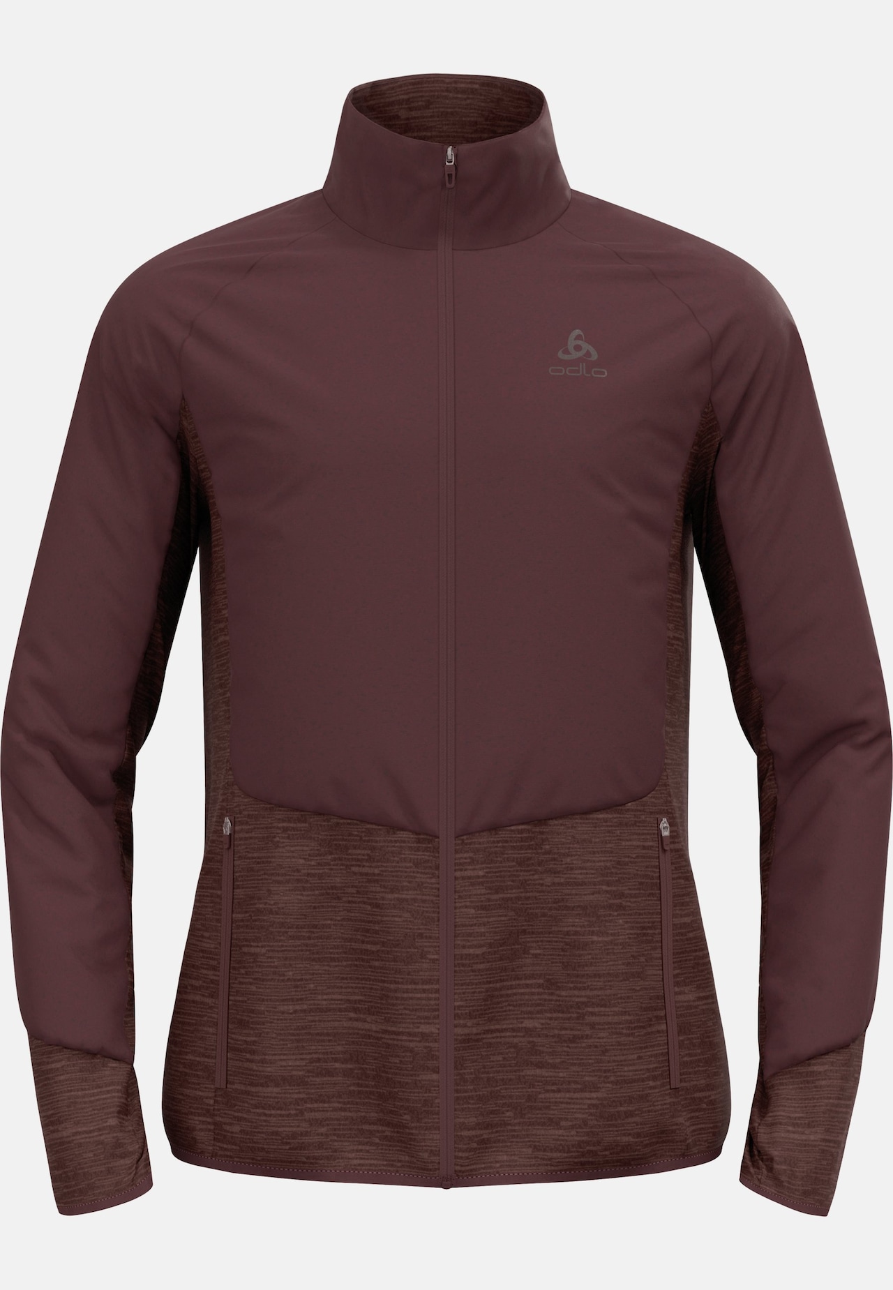 Giacca da running Essential Insulator ibrida